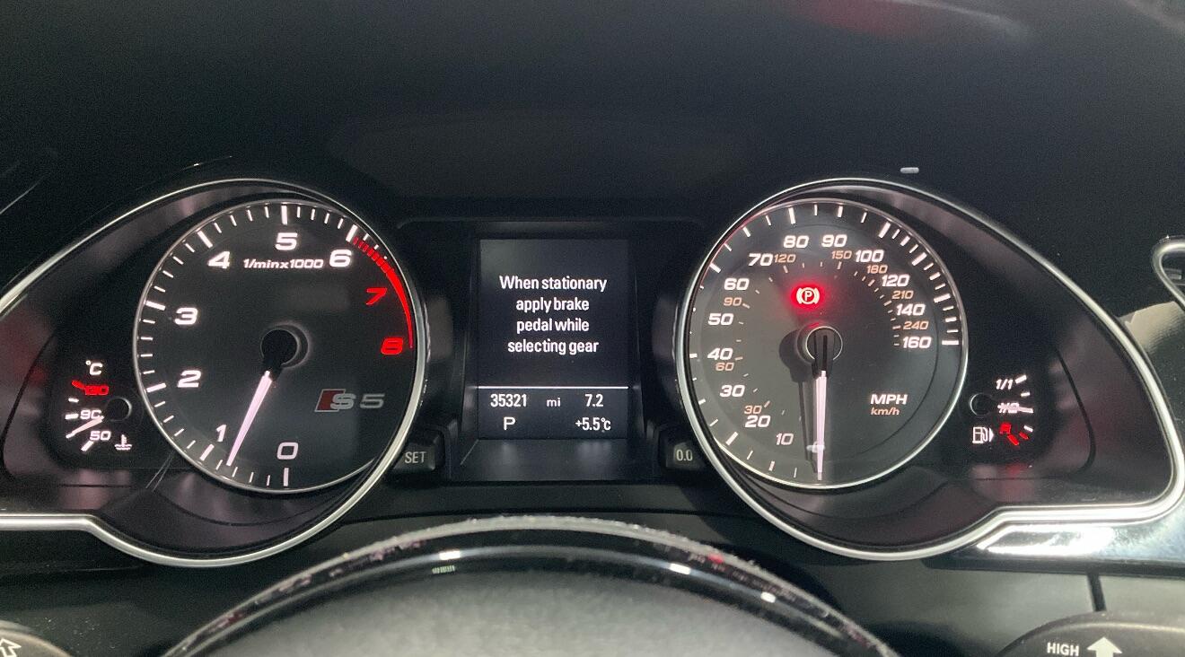 Used Audi A5 2013 for sale - 77468477: Photo 10