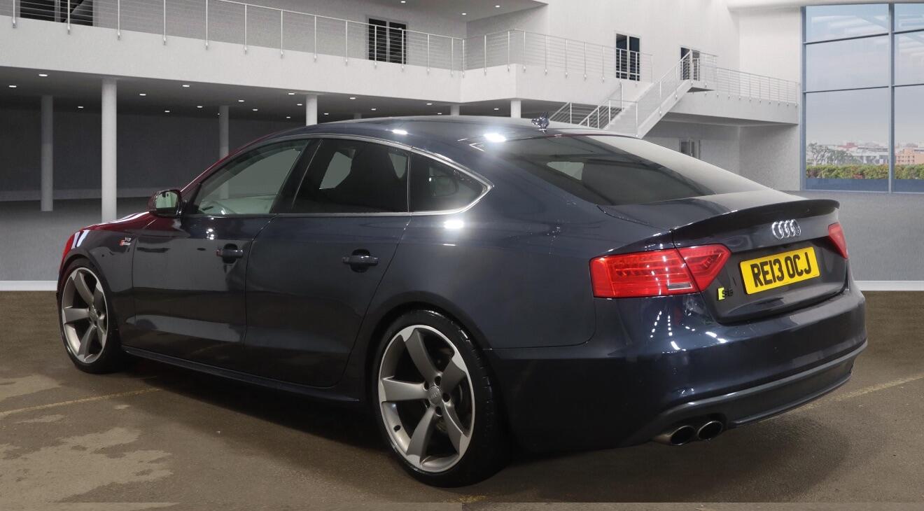 Used Audi A5 2013 for sale - 77468477: Photo 3