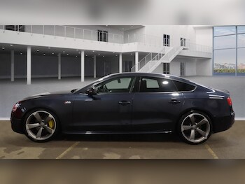 Used Audi S5 2013 for sale - 77468477: Photo