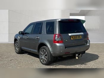 Used Land Rover Freelander 2009 for sale - 79669240: Photo