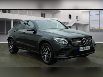 Used Mercedes-Benz GLC 2017 for sale - 75954050: Photo