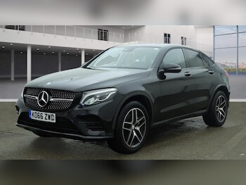 Used Mercedes-Benz GLC 2017 for sale - 75954050: Photo