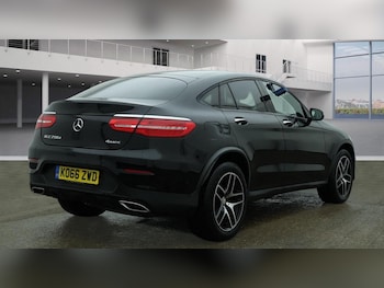 Used Mercedes-Benz GLC 2017 for sale - 75954050: Photo
