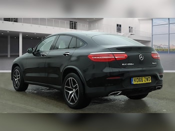 Used Mercedes-Benz GLC 2017 for sale - 75954050: Photo