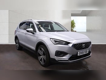 Used SEAT Tarraco 2019 for sale - 78695200: Photo