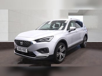 Used SEAT Tarraco 2019 for sale - 78695200: Photo