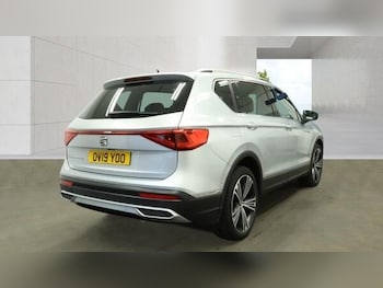 Used SEAT Tarraco 2019 for sale - 78695200: Photo