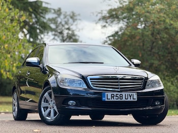 Used Mercedes-Benz C-Class 2008 for sale - 75781420: Photo