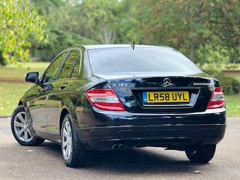Used Mercedes-Benz C-Class 2008 for sale - 75781420: Photo