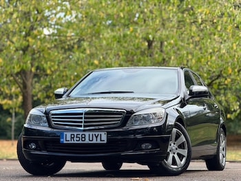 Used Mercedes-Benz C-Class 2008 for sale - 75781420: Photo