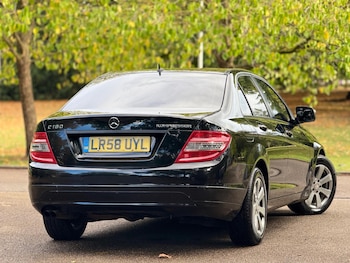 Used Mercedes-Benz C-Class 2008 for sale - 75781420: Photo