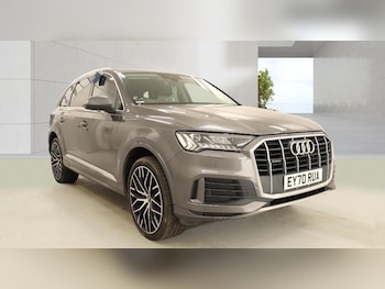 Audi Q7 feature image