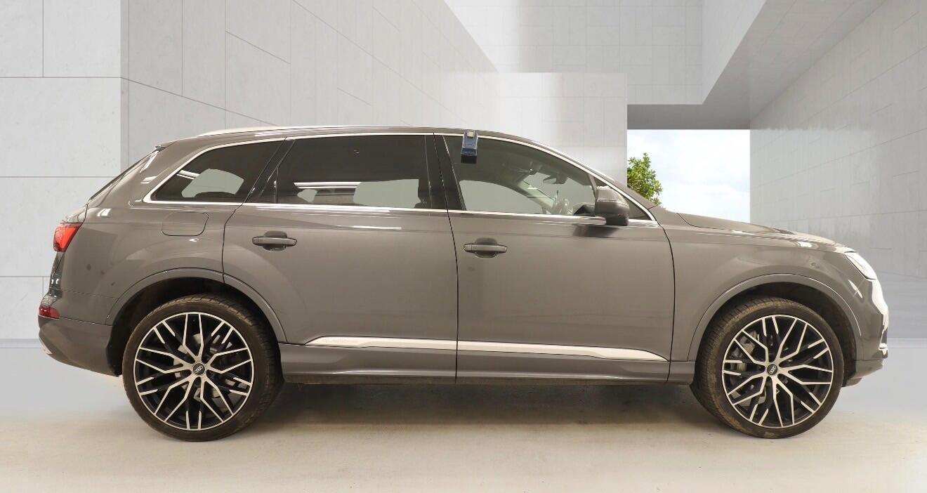 Used Audi Q7 2020 for sale - 78184931: Photo 5