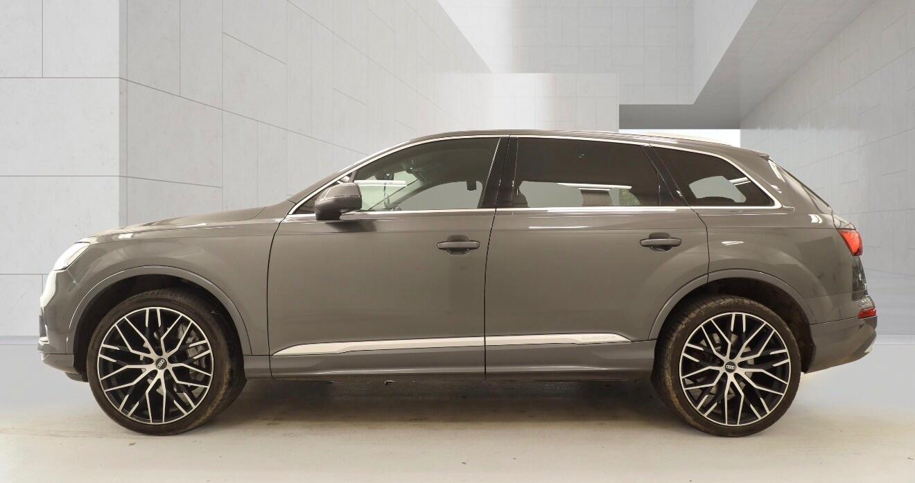Used Audi Q7 2020 for sale - 78184931: Photo 6