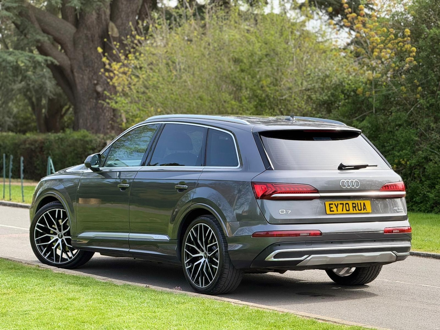 Used Audi Q7 2020 for sale - 78184931: Photo 7