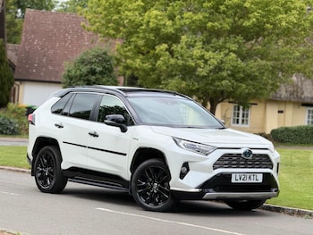 Used Toyota RAV4 2021 for sale - 78648447: Photo