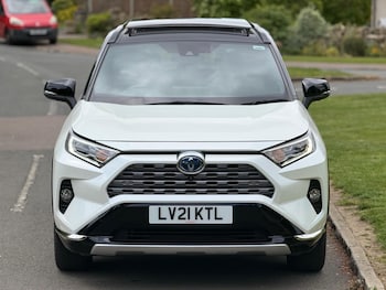 Used Toyota RAV4 2021 for sale - 78648447: Photo