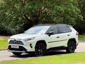 Used Toyota RAV4 2021 for sale - 78648447: Photo