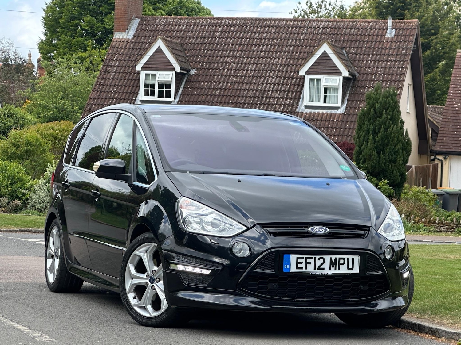 Vehicle 1