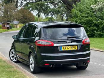 Used Ford S-Max 2012 for sale - 74396171: Photo