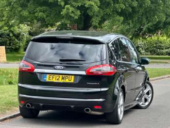 Used Ford S-Max 2012 for sale - 74396171: Photo