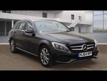 Used Mercedes-Benz C-Class 2014 for sale - 75310710: Photo