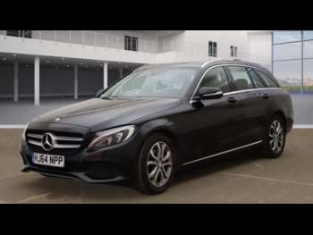 Used Mercedes-Benz C-Class 2014 for sale - 75310710: Photo