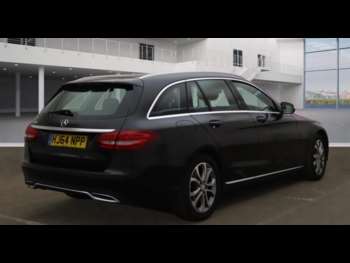 Used Mercedes-Benz C-Class 2014 for sale - 75310710: Photo