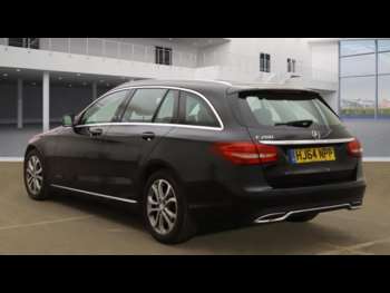 Used Mercedes-Benz C-Class 2014 for sale - 75310710: Photo