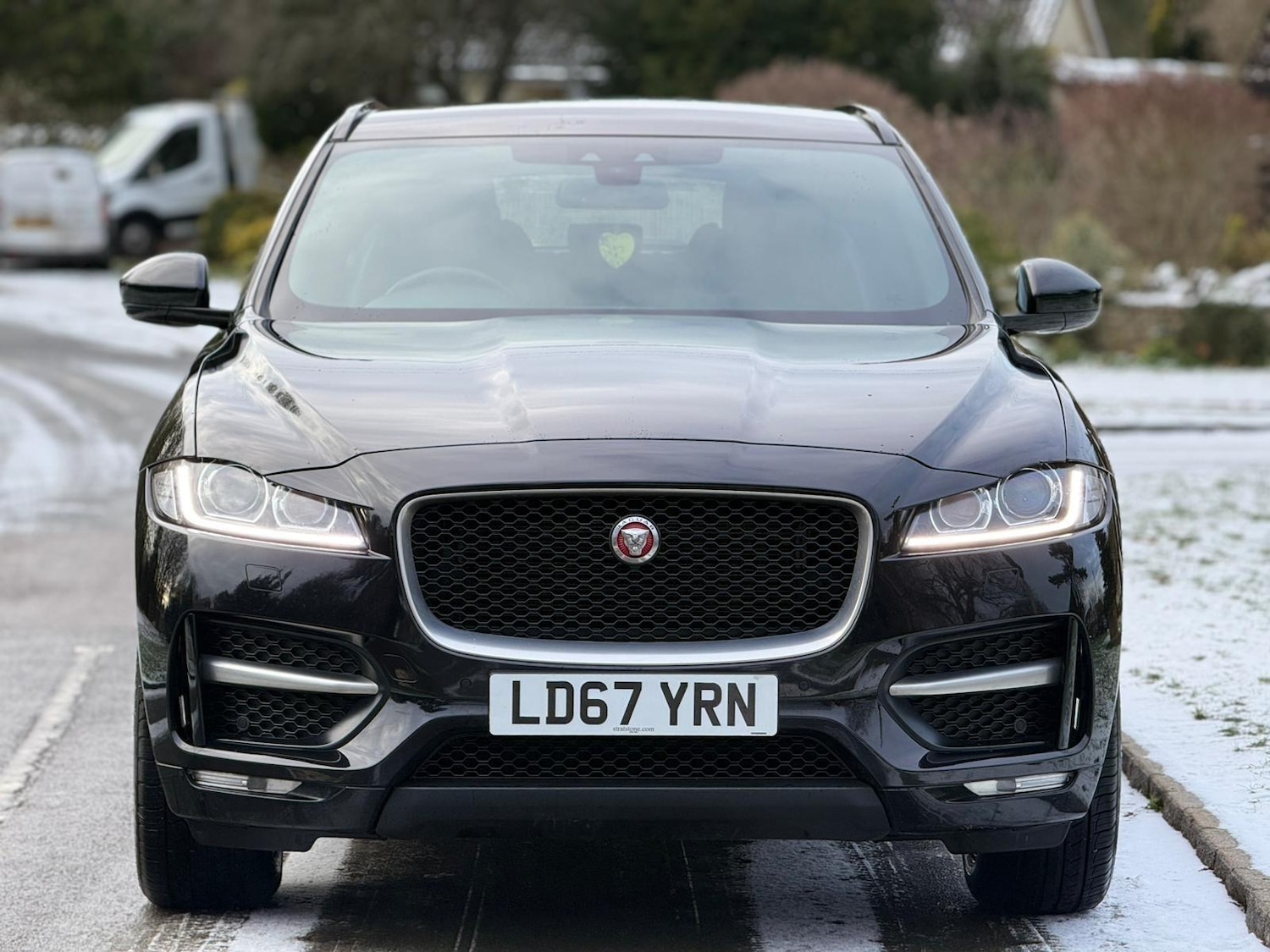Used Jaguar F-Pace 2017 for sale - 77108912: Photo 5