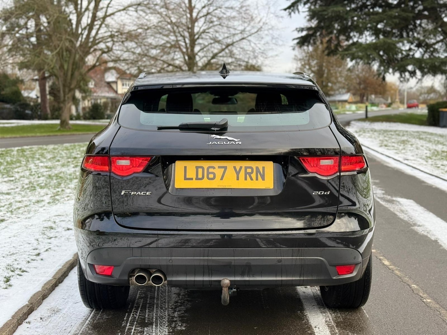 Used Jaguar F-Pace 2017 for sale - 77108912: Photo 6