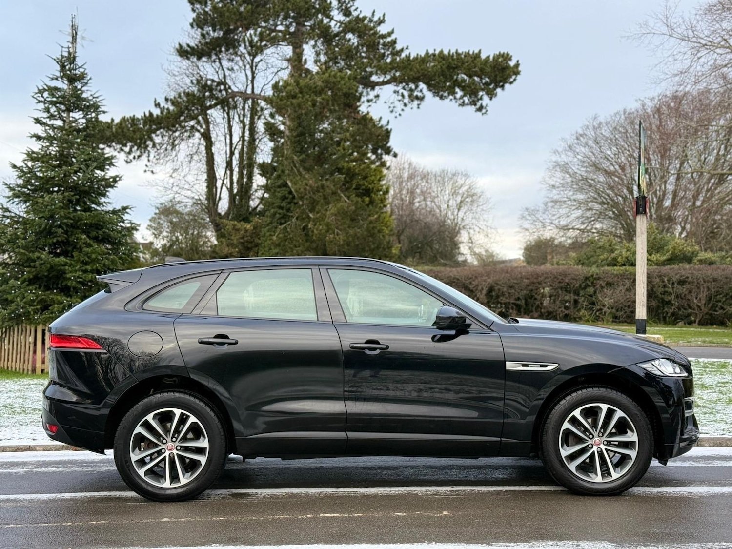 Used Jaguar F-Pace 2017 for sale - 77108912: Photo 8