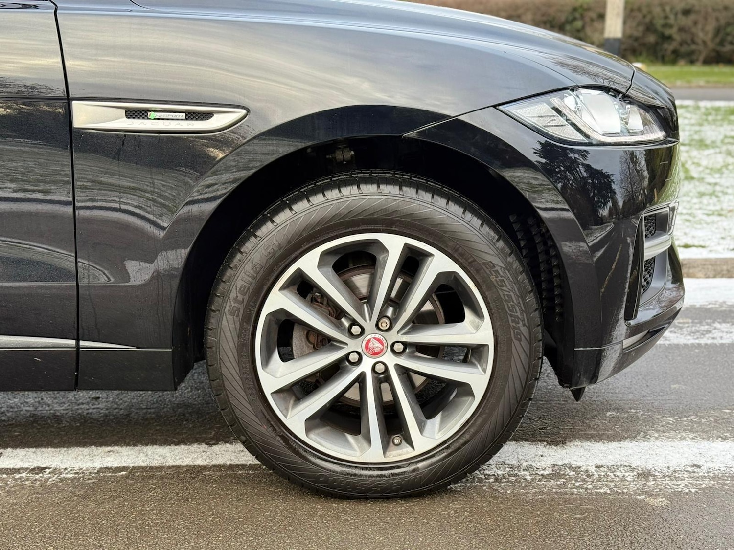 Used Jaguar F-Pace 2017 for sale - 77108912: Photo 9