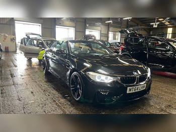 2014 (64) - M4 2dr DCT