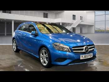 2015 (65) - 1.6 A200 Sport Edition 7G-DCT Euro 6 (s/s) 5dr