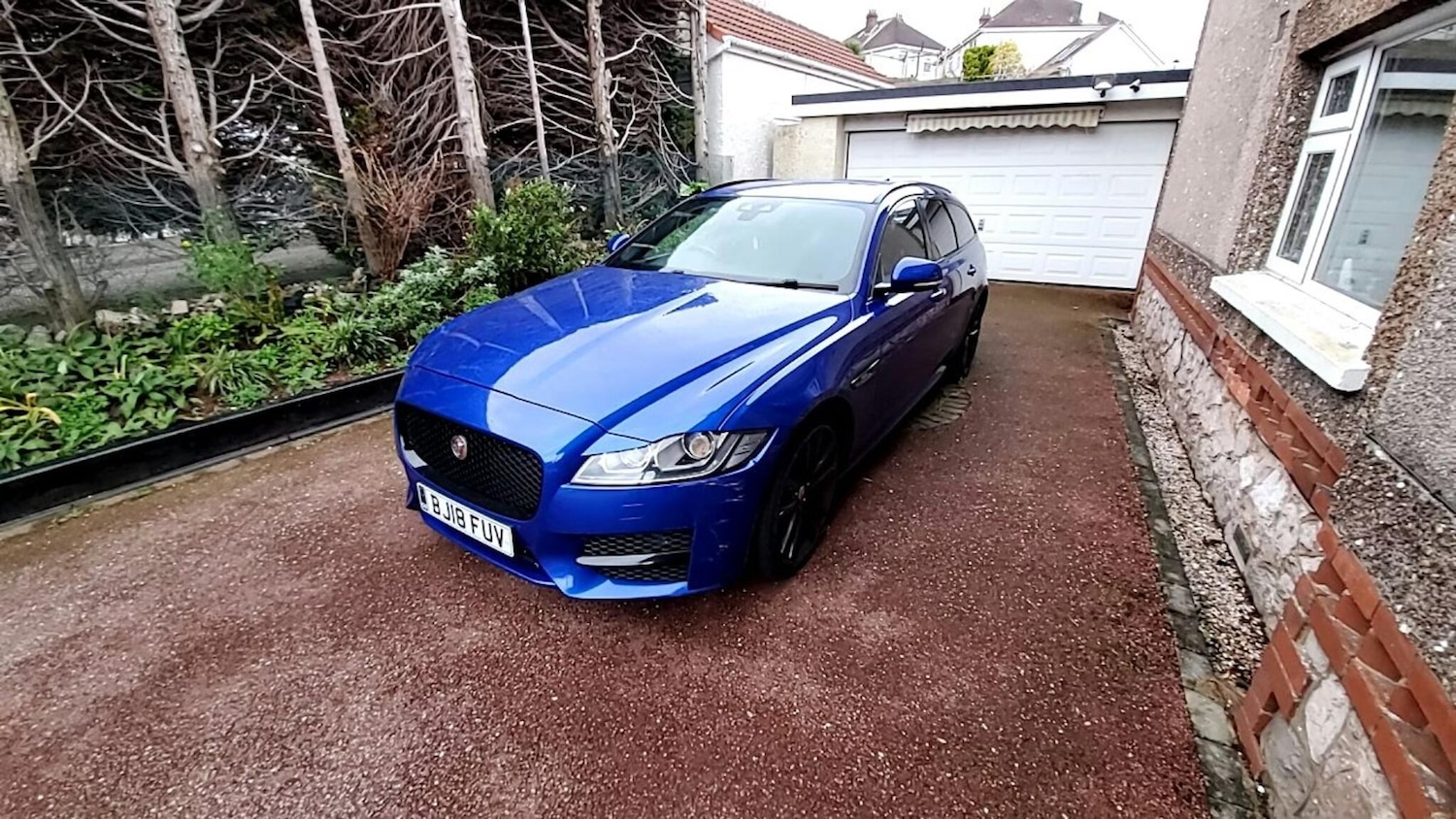 Used Jaguar XF 2018 for sale - 77331336: Photo 2