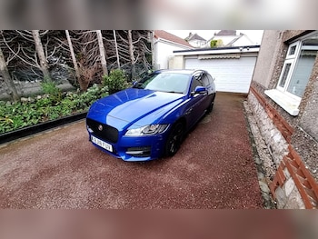 Used Jaguar XF 2018 for sale - 77331336: Photo