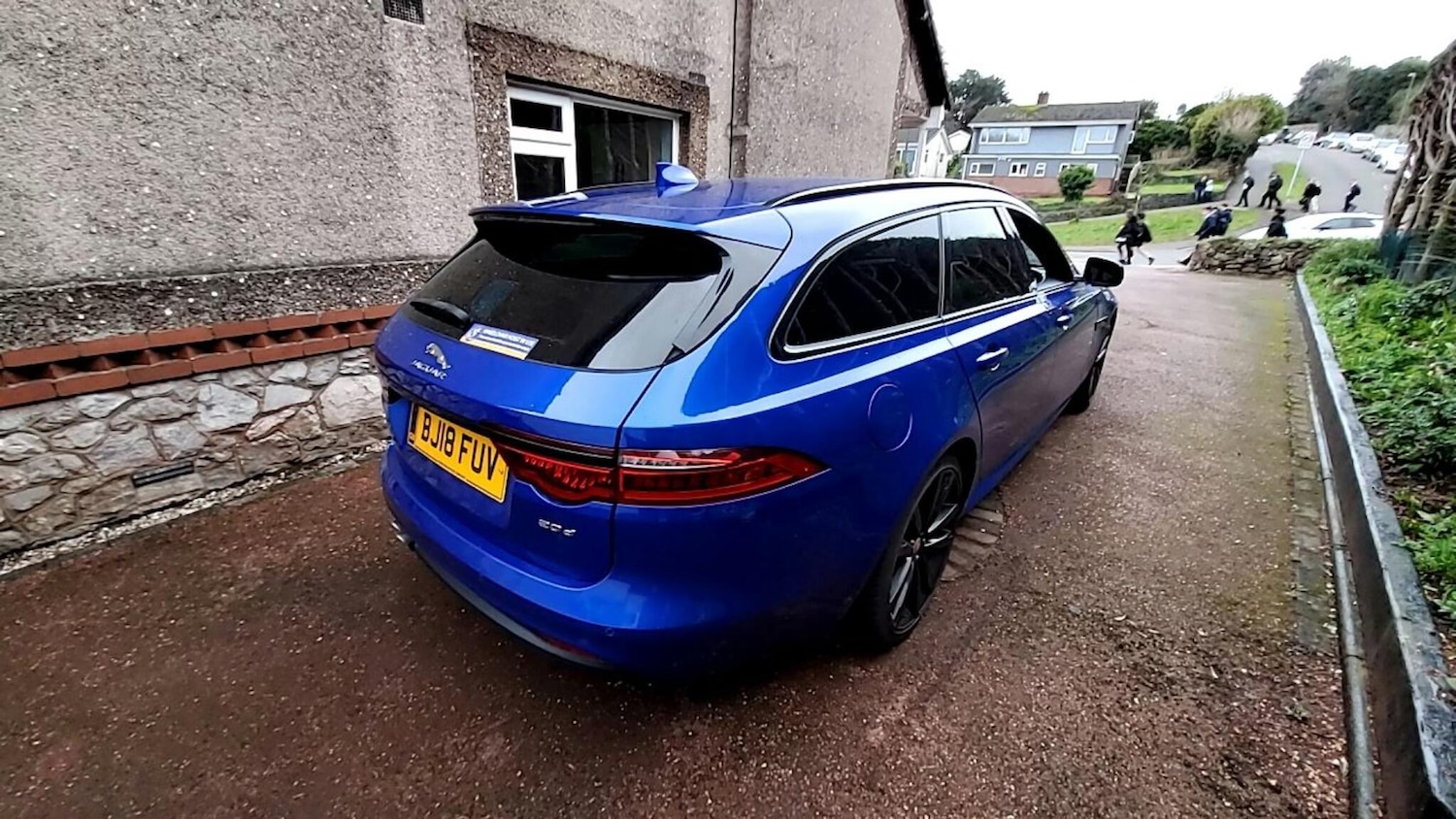 Used Jaguar XF 2018 for sale - 77331336: Photo 3