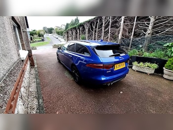 Used Jaguar XF 2018 for sale - 77331336: Photo