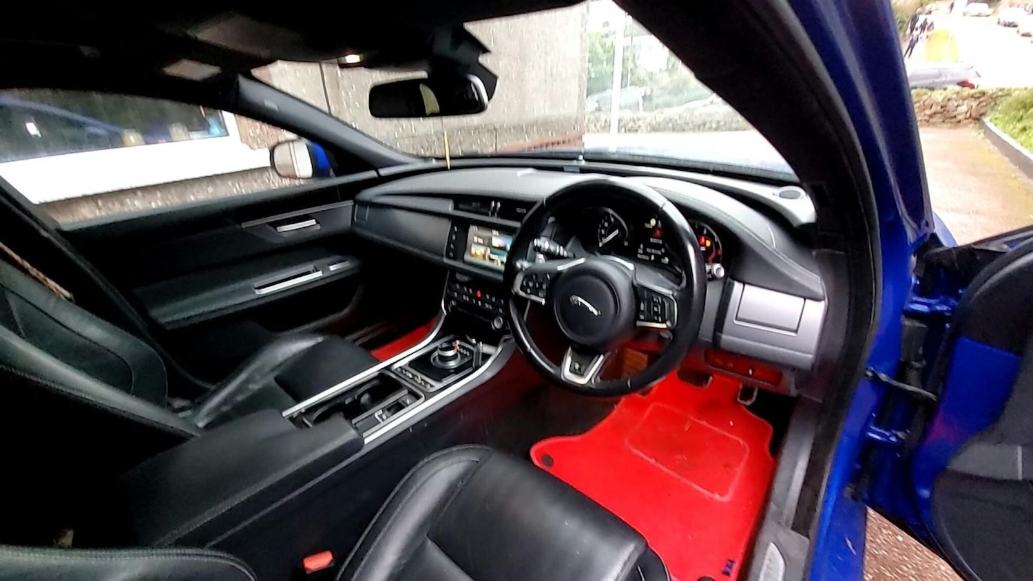 Used Jaguar XF 2018 for sale - 77331336: Photo 5