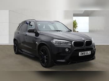 Used BMW X5 M 2018 for sale - 79740713: Photo