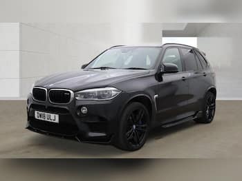 Used BMW X5 M 2018 for sale - 79740713: Photo