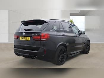Used BMW X5 M 2018 for sale - 79740713: Photo