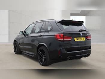 Used BMW X5 M 2018 for sale - 79740713: Photo