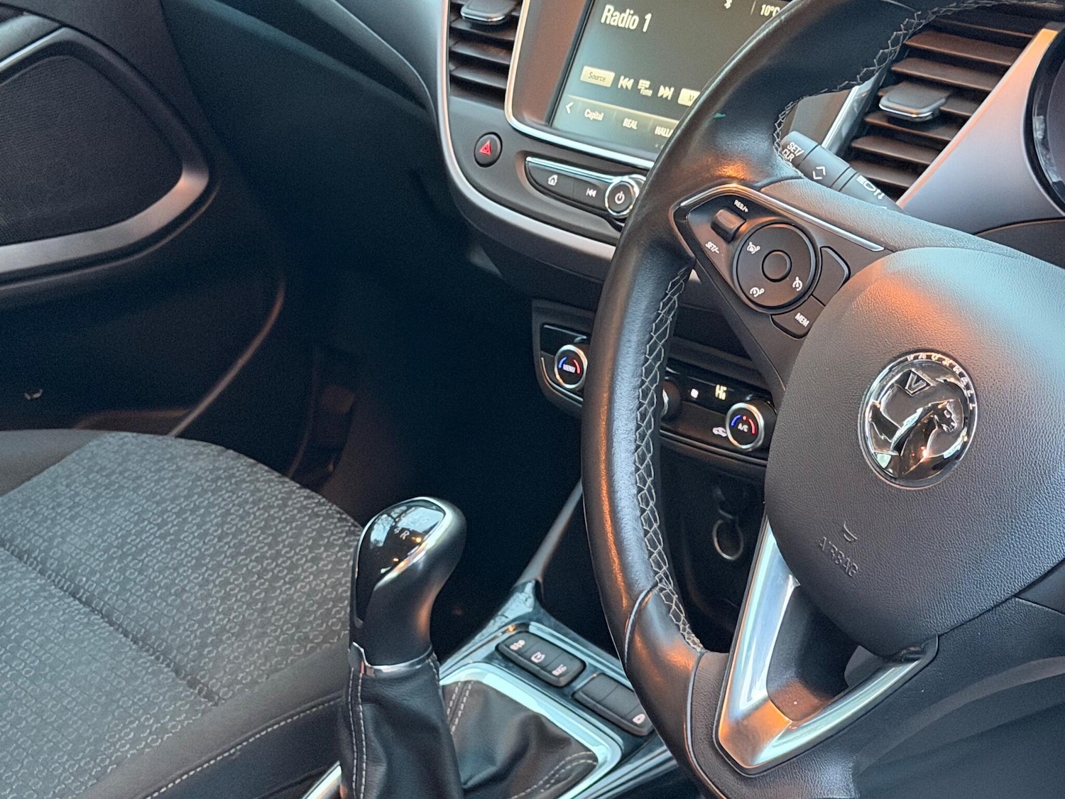 Used Vauxhall Crossland X 2018 for sale - 77029833: Photo 18