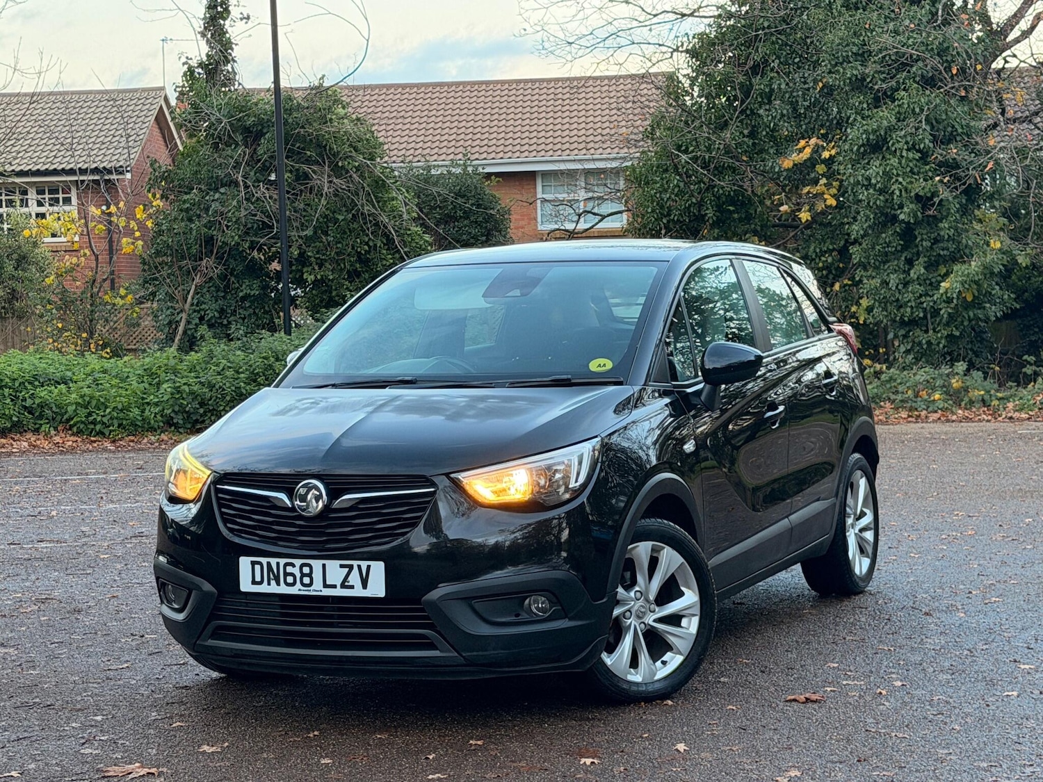 Used Vauxhall Crossland X 2018 for sale - 77029833: Photo 3