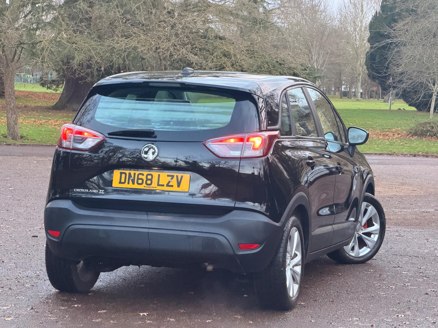 Used Vauxhall Crossland X 2018 for sale - 77029833: Photo 4
