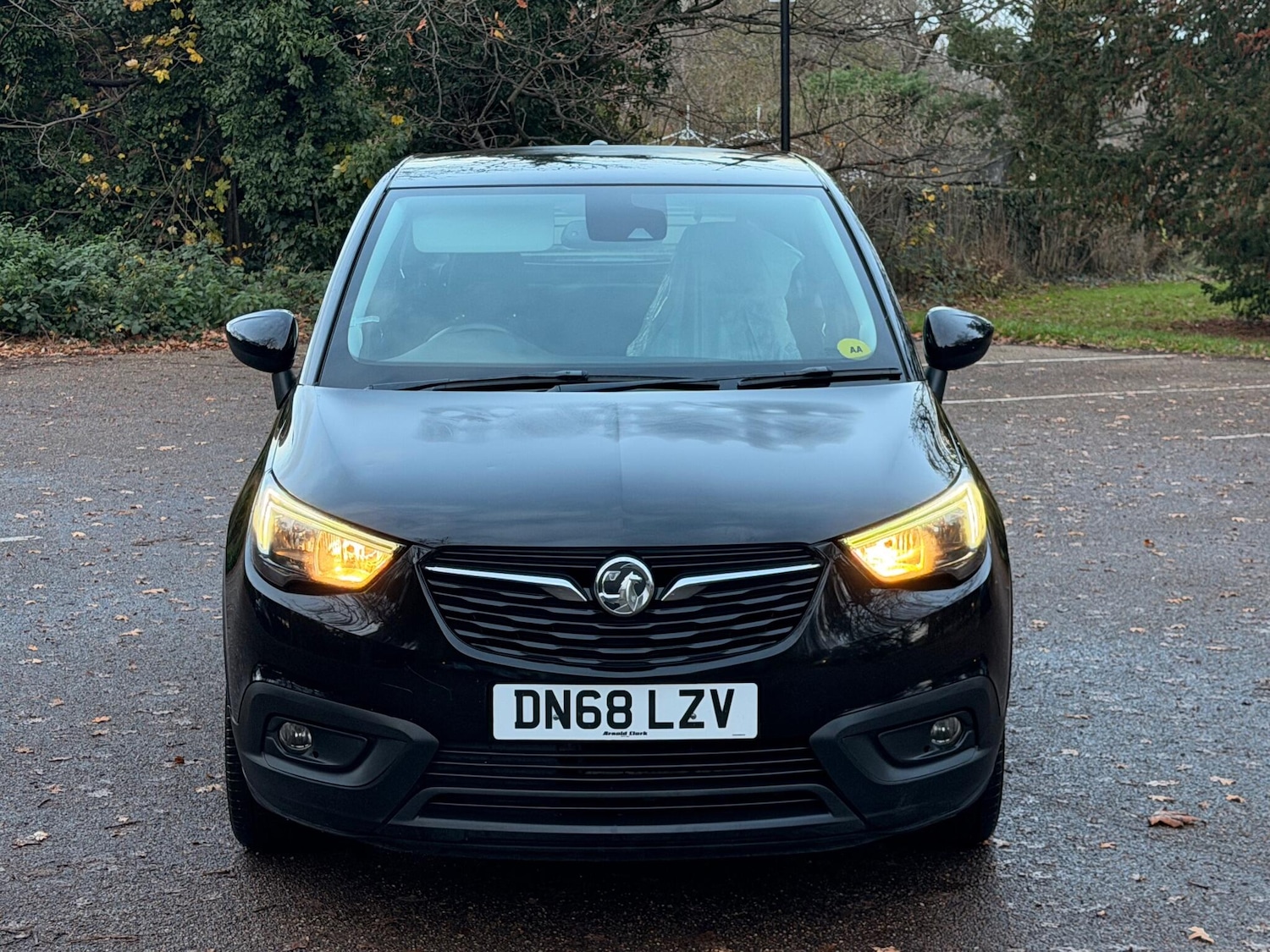 Used Vauxhall Crossland X 2018 for sale - 77029833: Photo 5