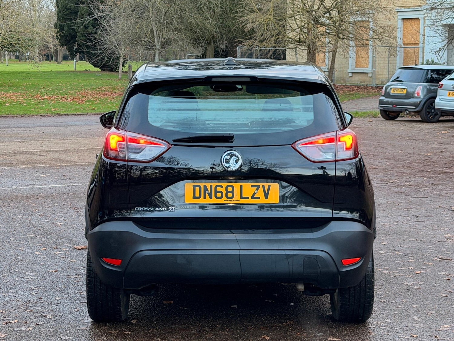 Used Vauxhall Crossland X 2018 for sale - 77029833: Photo 6