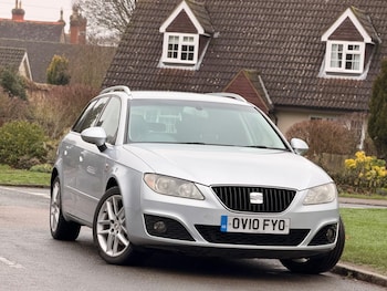 Used SEAT Exeo 2010 for sale - 77807994: Photo
